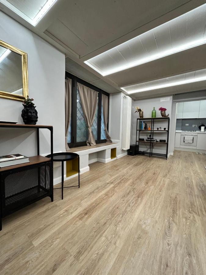 Icona Loft Gianicolense Leilighet *