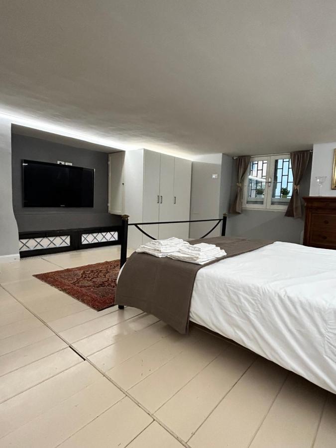 Leilighet Icona Loft Gianicolense *
