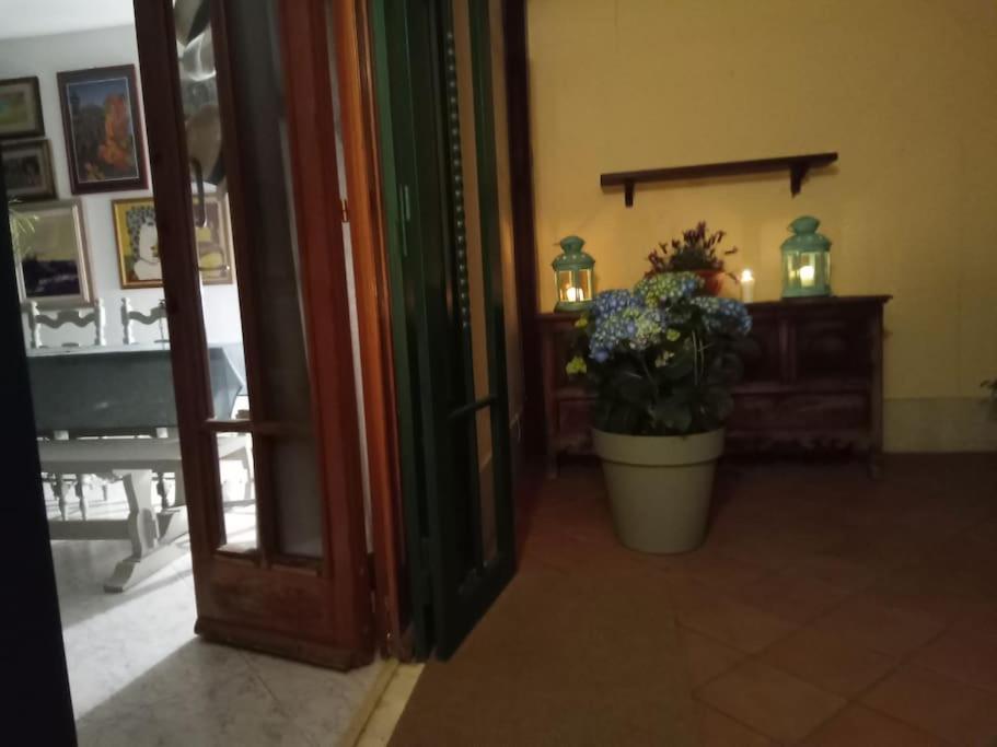 Residenza Nella Campagna Di Capitale. Сasa de vacaciones