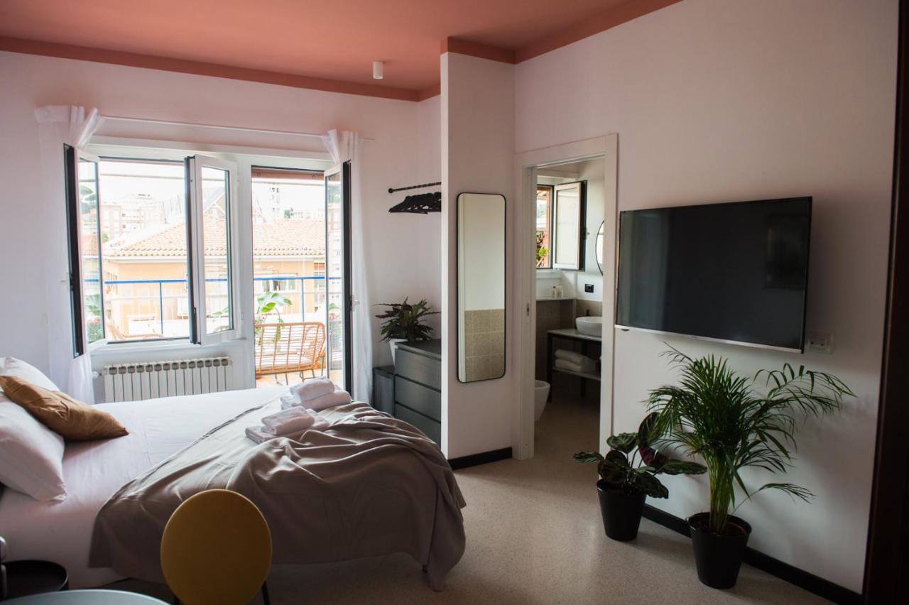Le Terrazze Del Duca San Pietro Casa de hóspedes