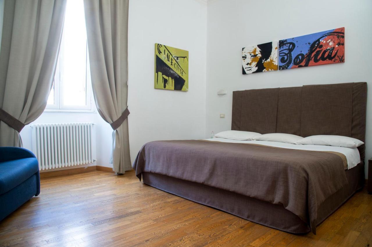 Gjestgiverier Armony Roma