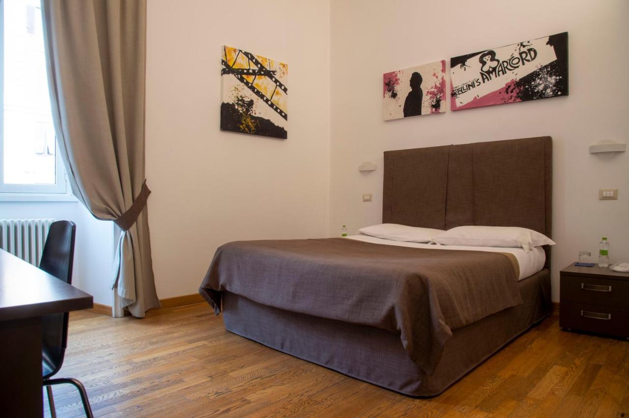 Gjestgiverier Armony Roma