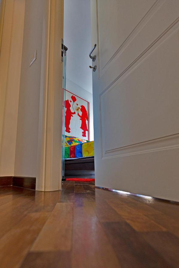 Cip's Brickhouse Apartment Rome