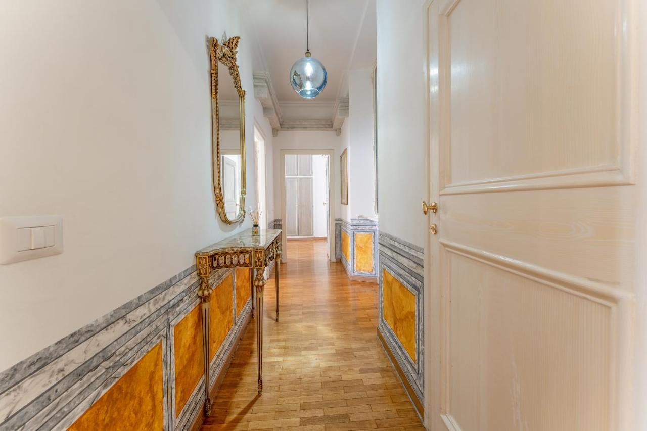Palazzo Pamphili Lecca Di Guevara Apartment