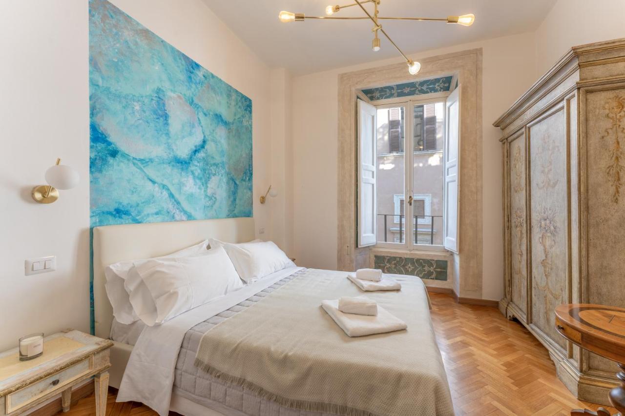 Apartment Palazzo Pamphili Lecca Di Guevara Rome