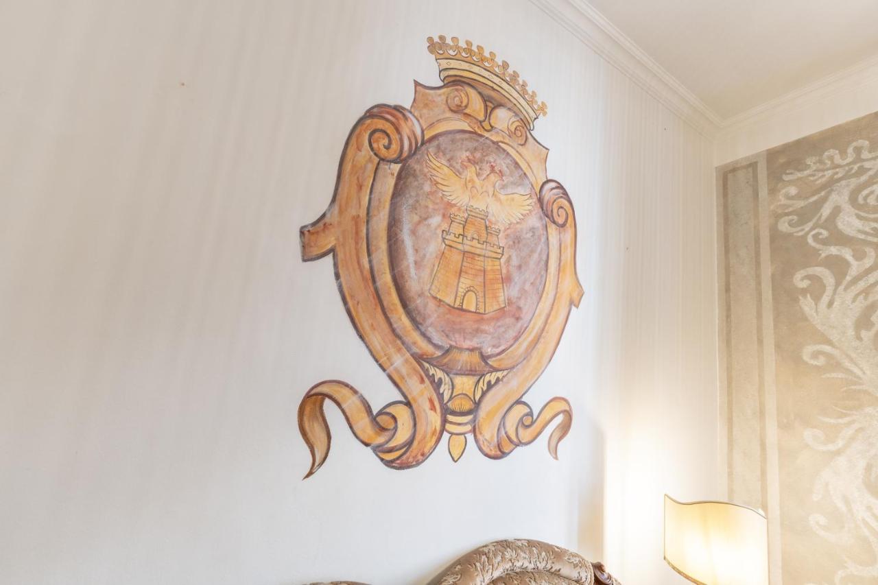 Apartment Palazzo Pamphili Lecca Di Guevara