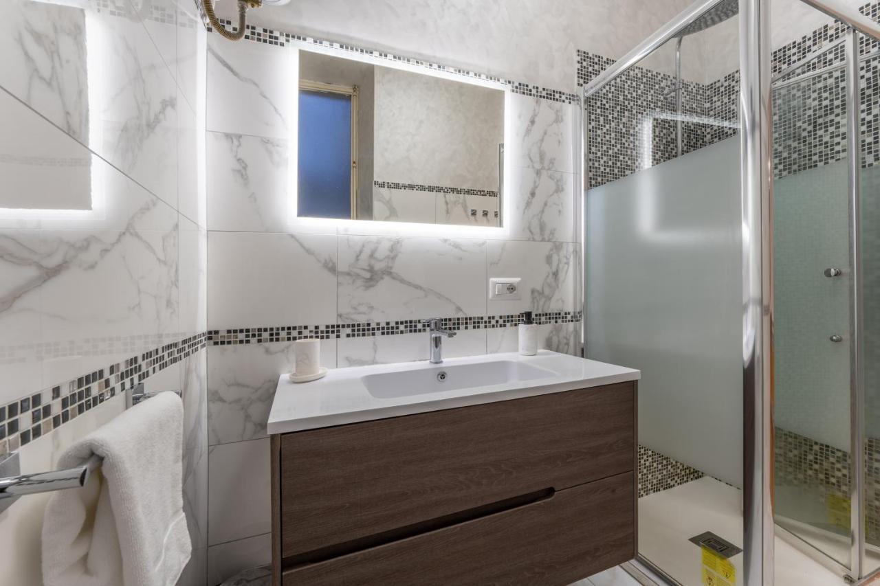 Palazzo Pamphili Lecca Di Guevara Apartment Rome