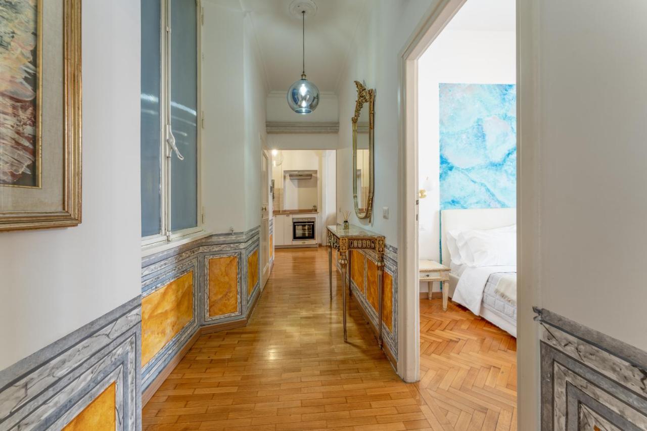 Apartment Palazzo Pamphili Lecca Di Guevara