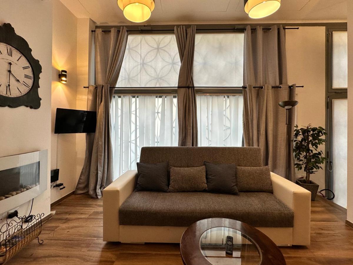Leilighet Relais Romagnosi Roma