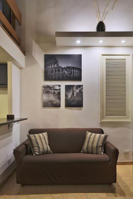 Apartamento Hidden Treasure-campo De' Fiori *