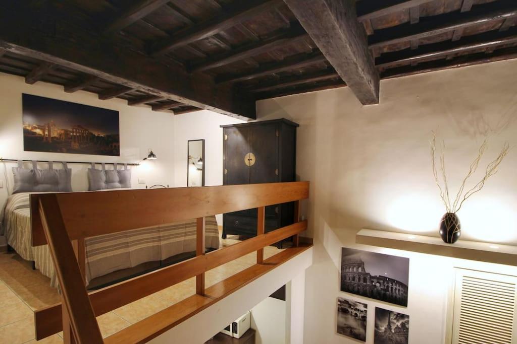 Hidden Treasure-campo De' Fiori *