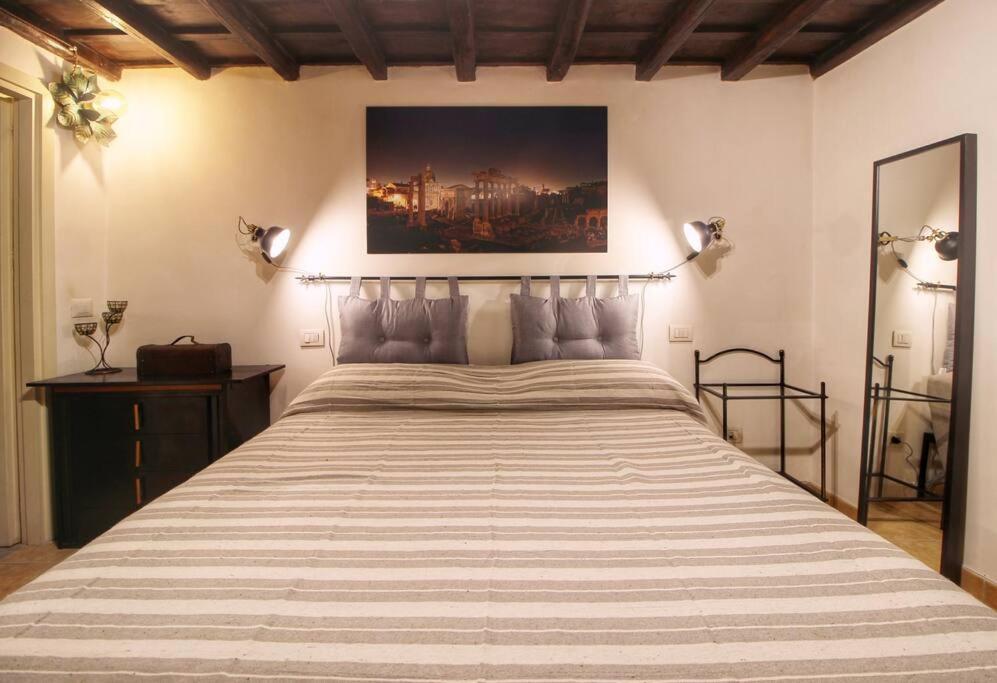 Apartamento Hidden Treasure-campo De' Fiori