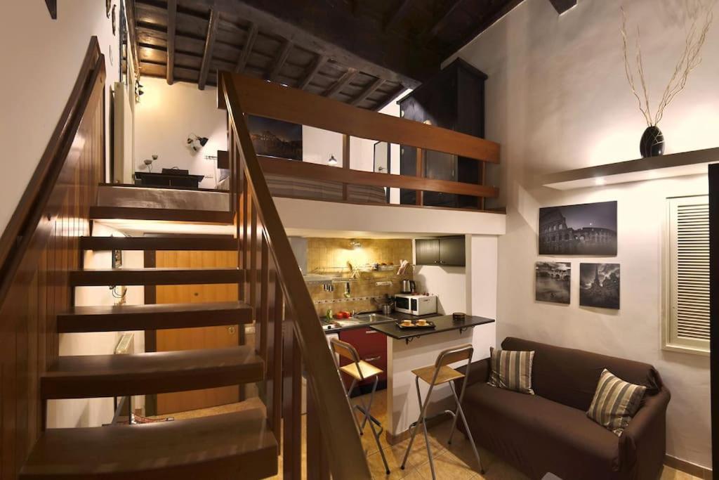 Apartamento Hidden Treasure-campo De' Fiori *
