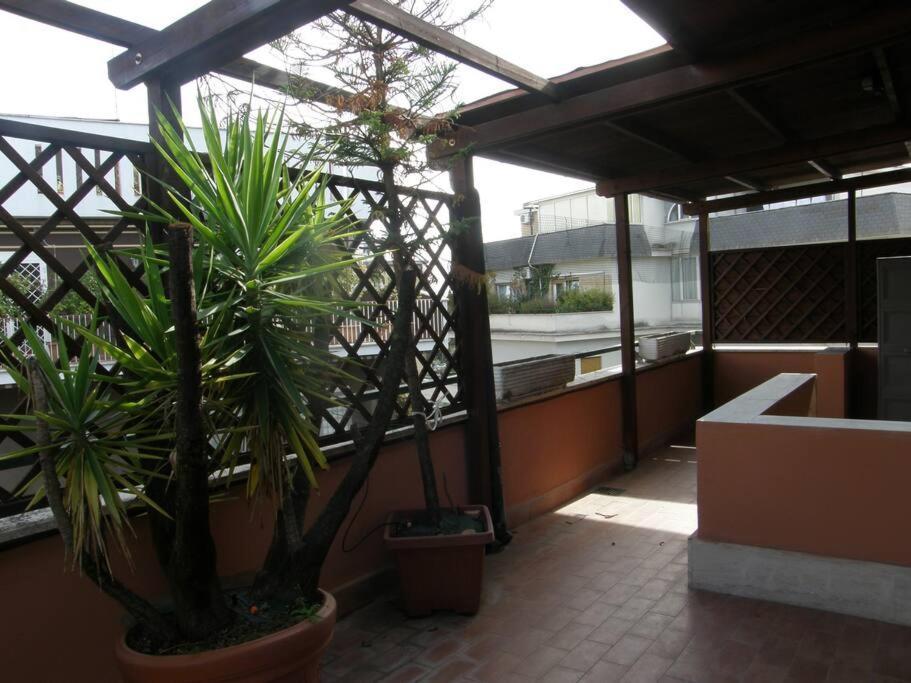 Apartamento Delizioso Attico A Talenti *