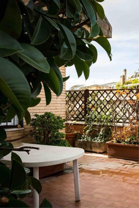 Delizioso Attico A Talenti Apartamento Roma