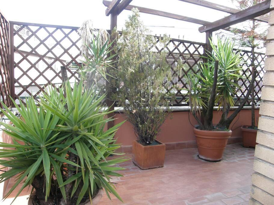 Apartamento Delizioso Attico A Talenti