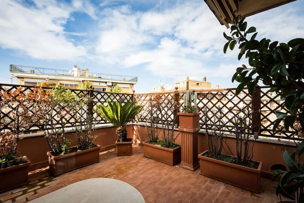 Delizioso Attico A Talenti Apartamento *