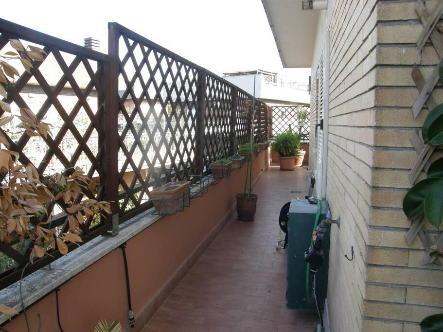 Delizioso Attico A Talenti Apartamento Roma