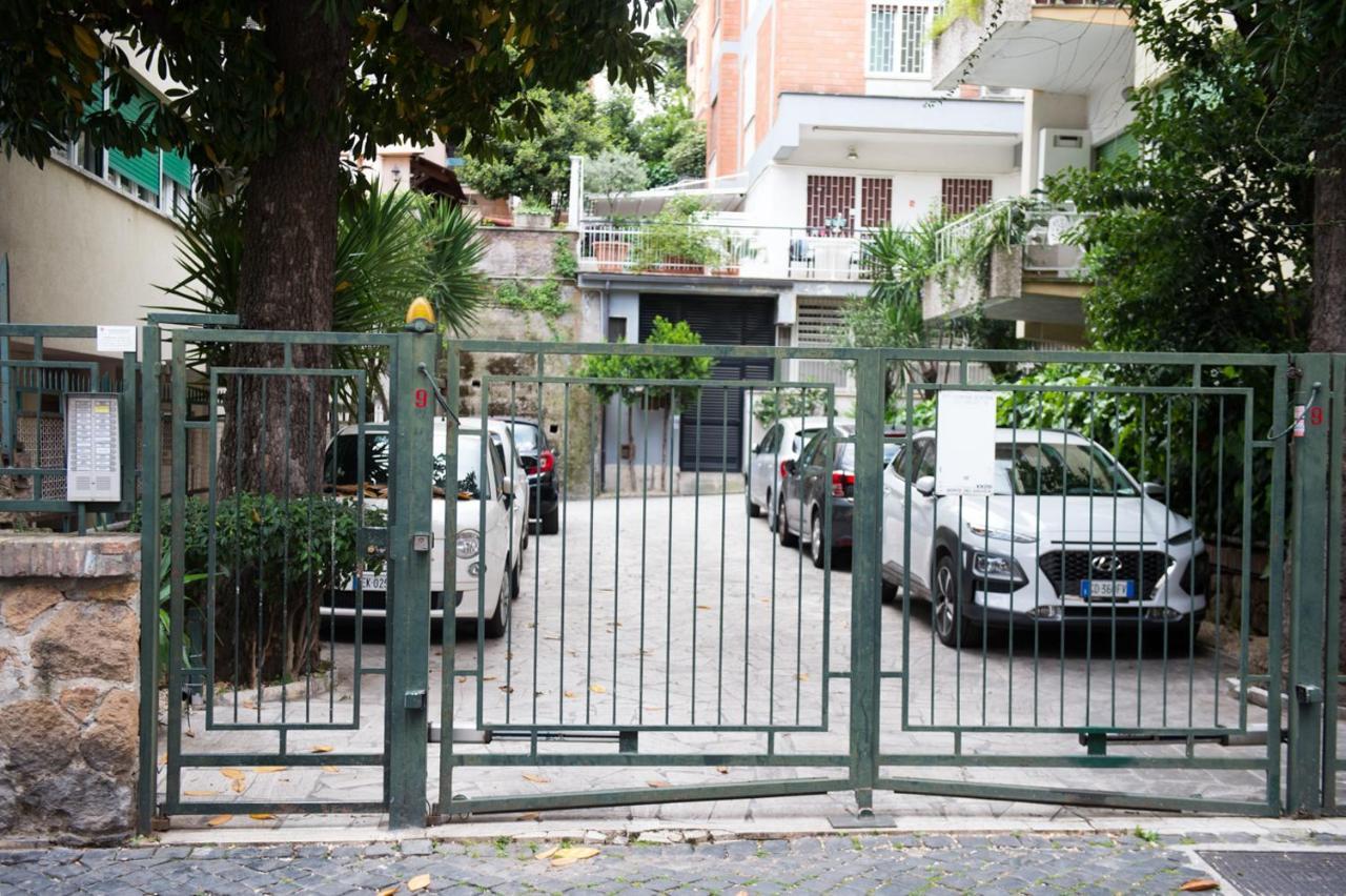 Le Terrazze Del Duca San Pietro Casa de hóspedes Roma