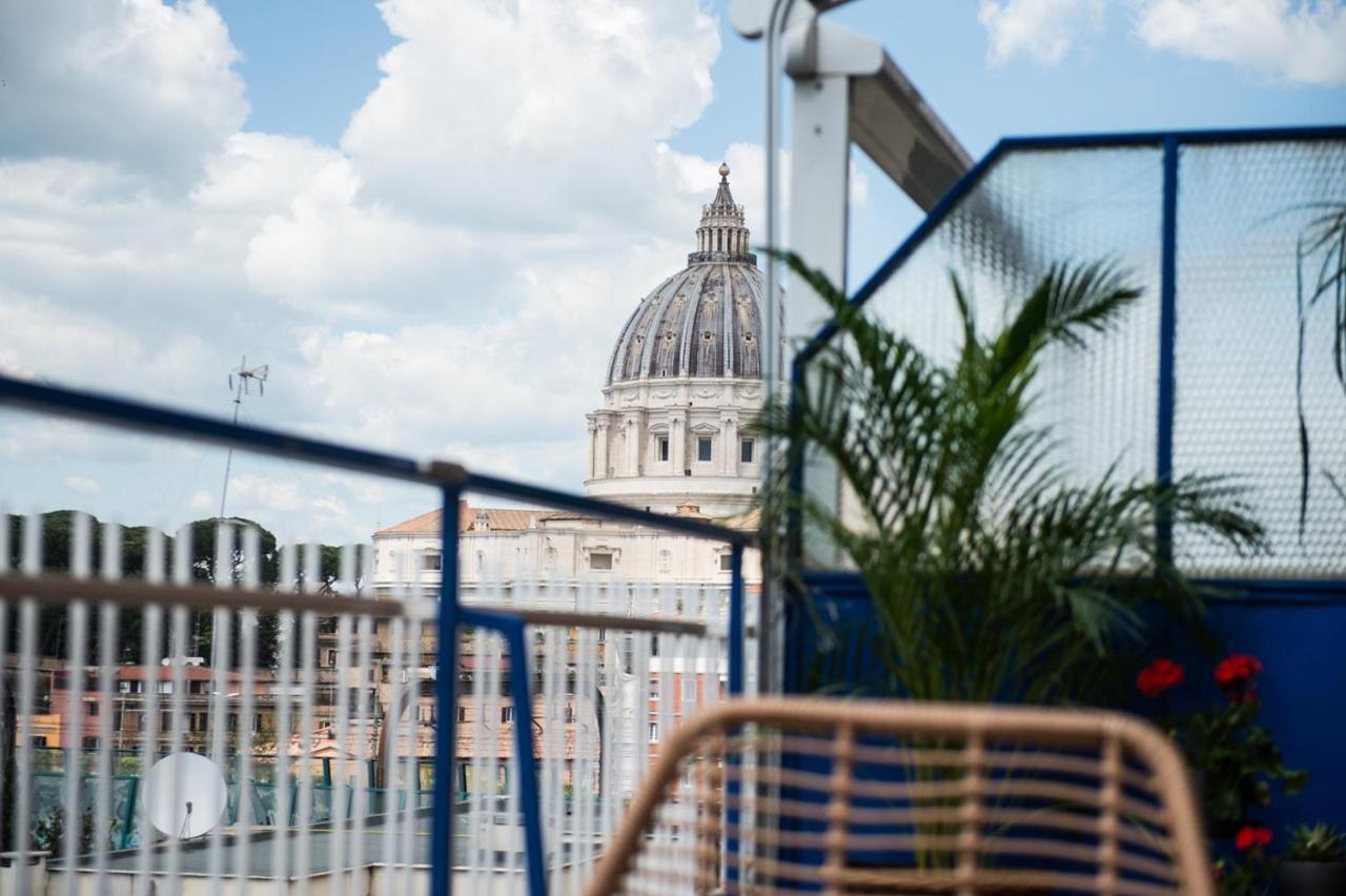 Le Terrazze Del Duca San Pietro Roma