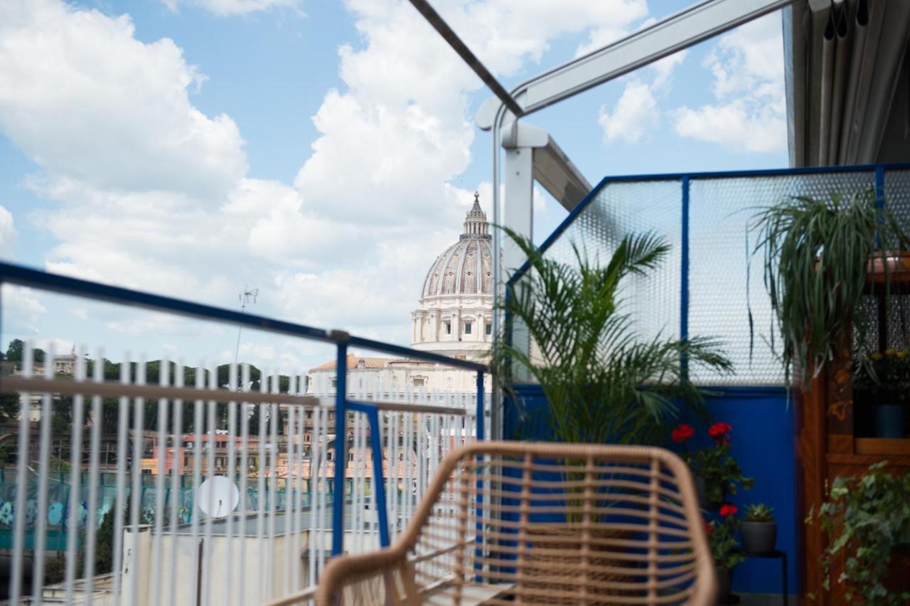 Casa de hóspedes Le Terrazze Del Duca San Pietro Roma