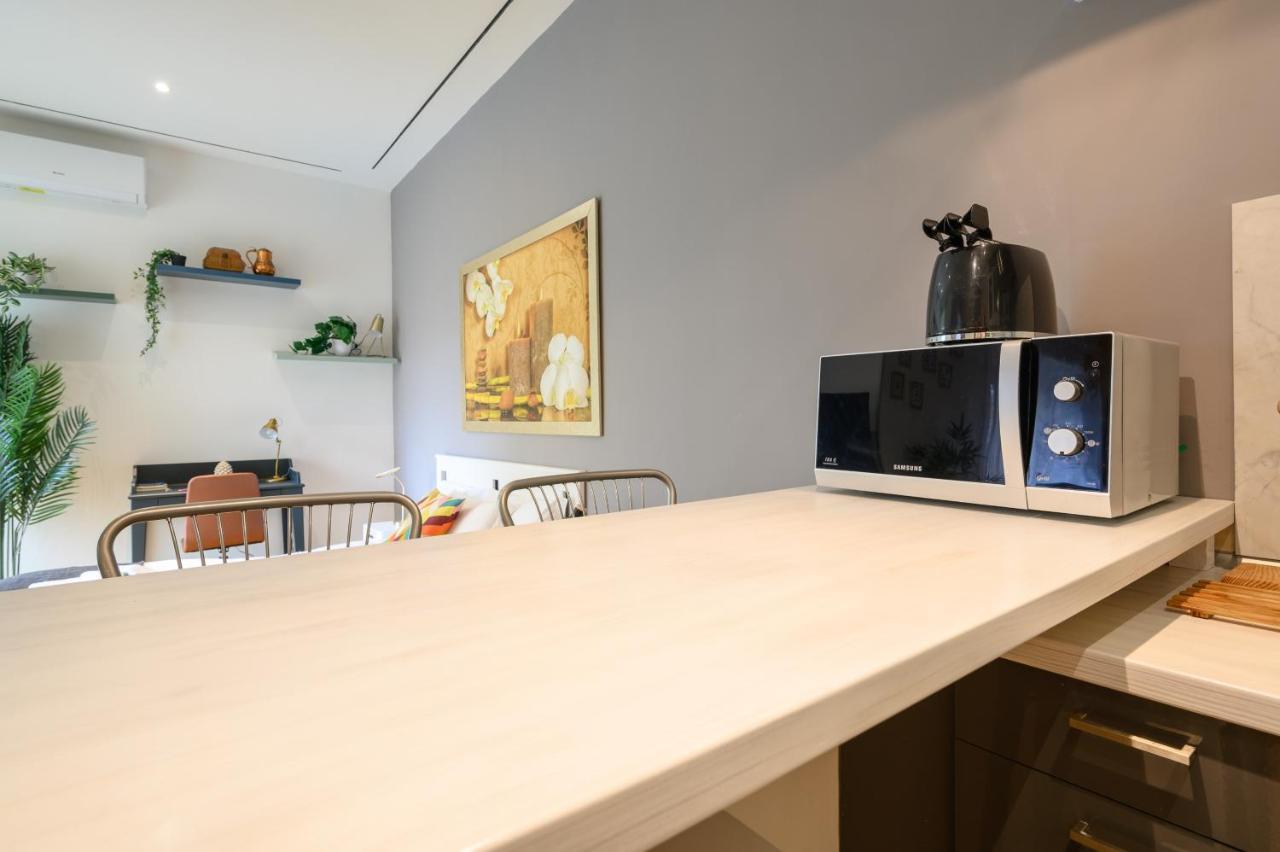 Apartment Via Nicola Fabrizi Rom