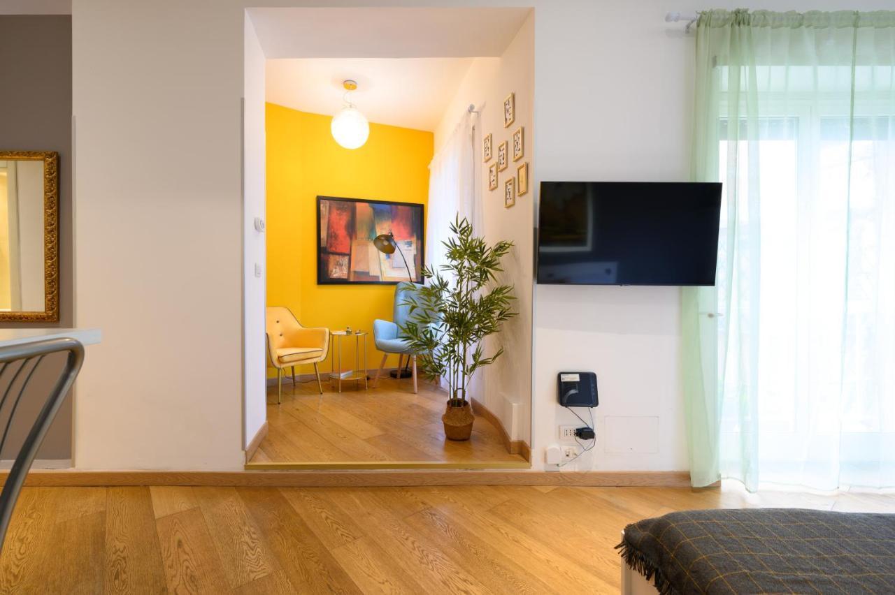 Apartment Via Nicola Fabrizi Rom