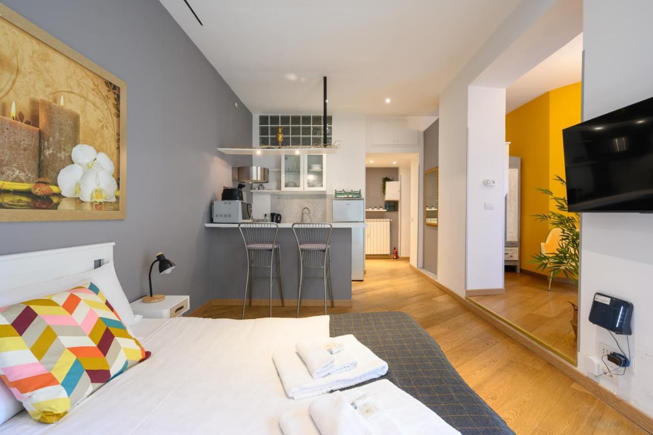 Apartment Via Nicola Fabrizi *
