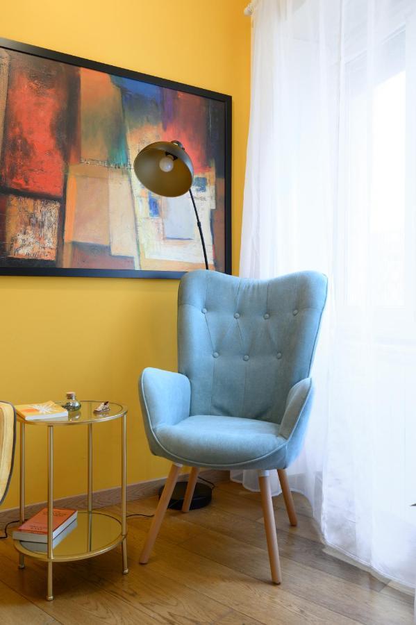 Via Nicola Fabrizi Apartment *