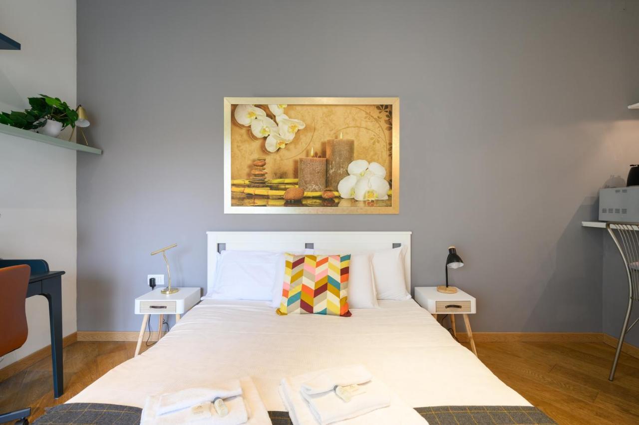 Via Nicola Fabrizi Apartment