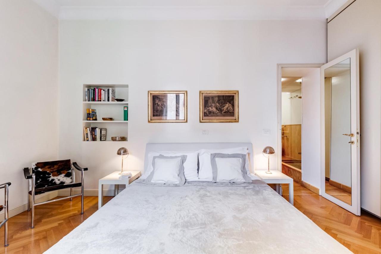 Leilighet Pantheon Exclusive House Roma