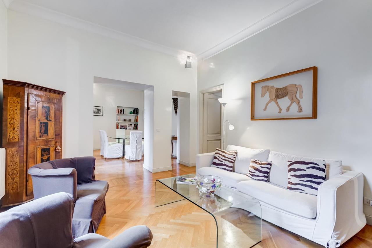 Leilighet Pantheon Exclusive House Roma