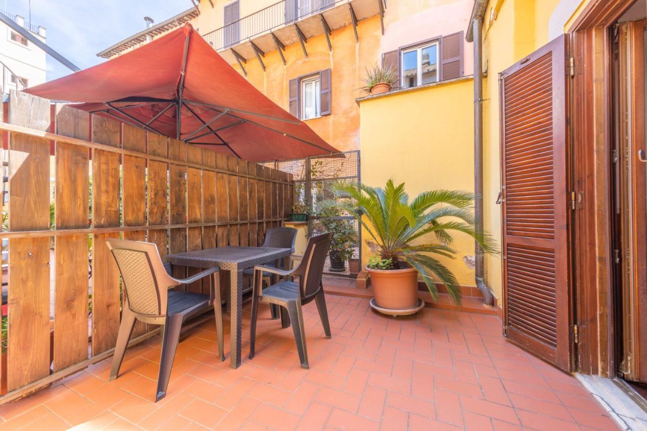 The Maisonette Bed and breakfast Roma