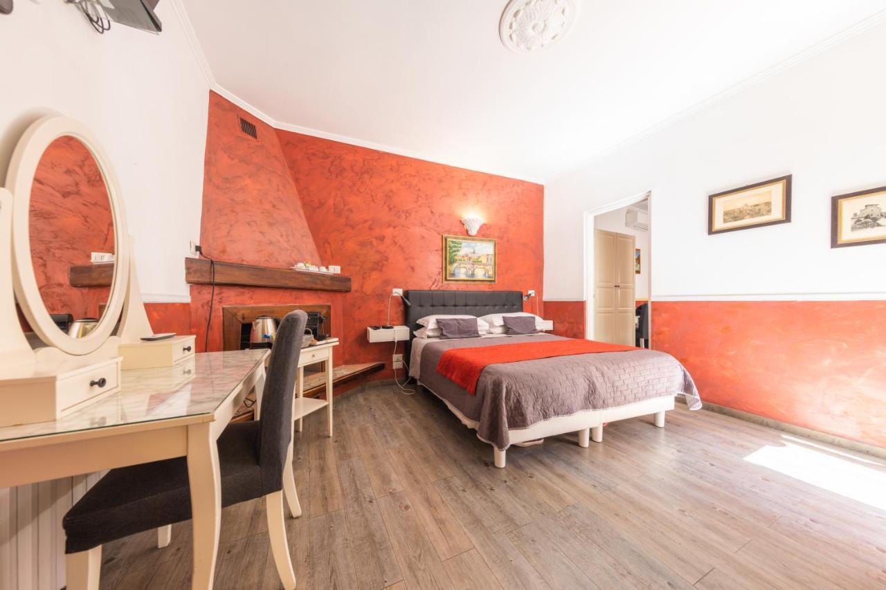 The Maisonette Bed and breakfast Roma