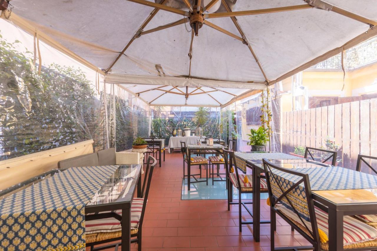 The Maisonette Bed and breakfast Roma