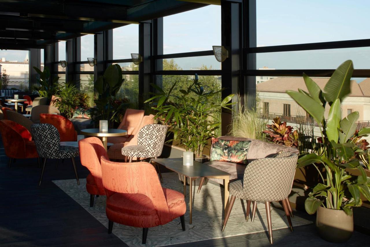Hotel Intercontinental Ambasciatori Palace, An Ihg Roma