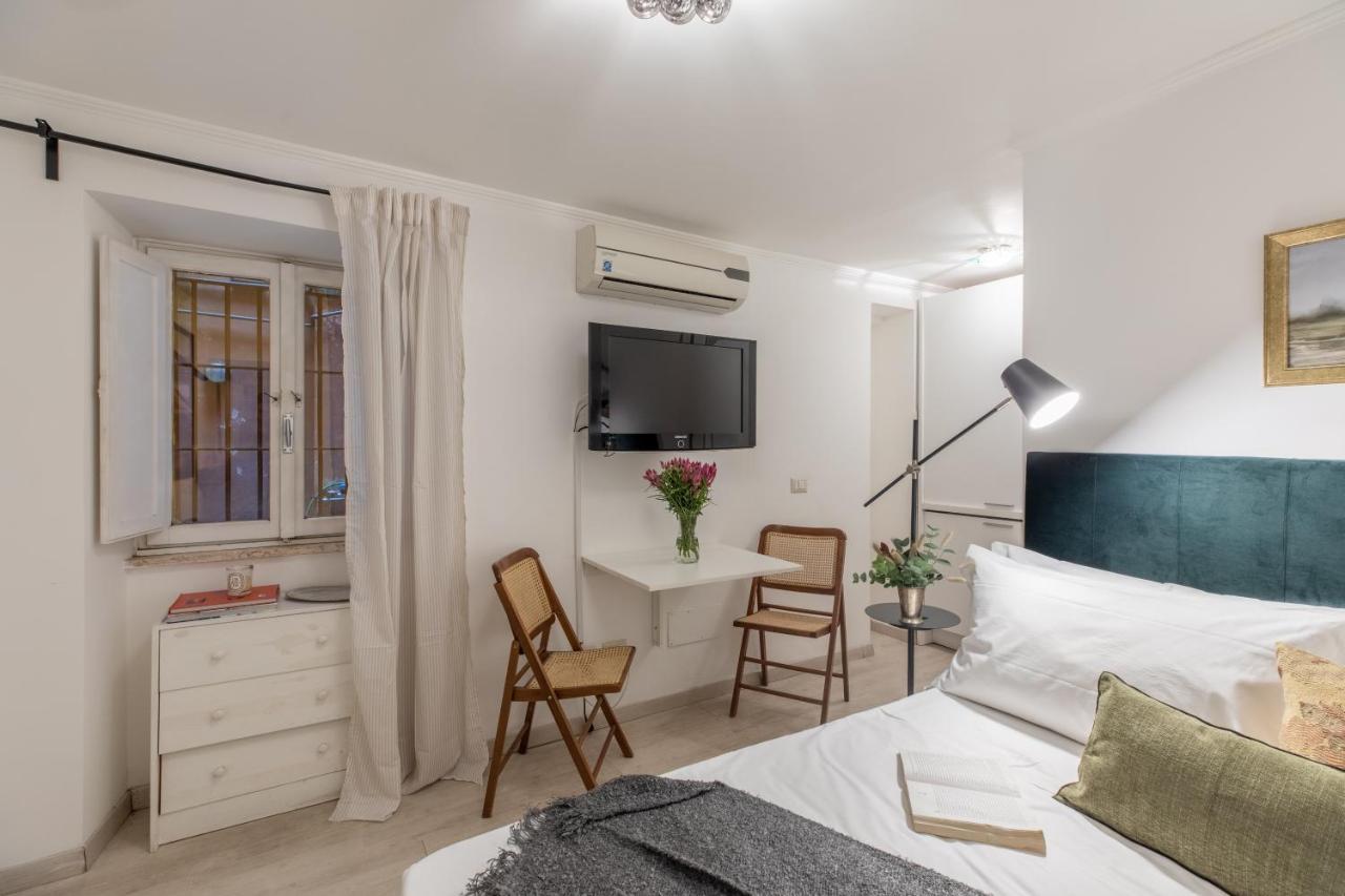 Apartamento Basic - 350 M Far From Fontana Di Trevi Roma