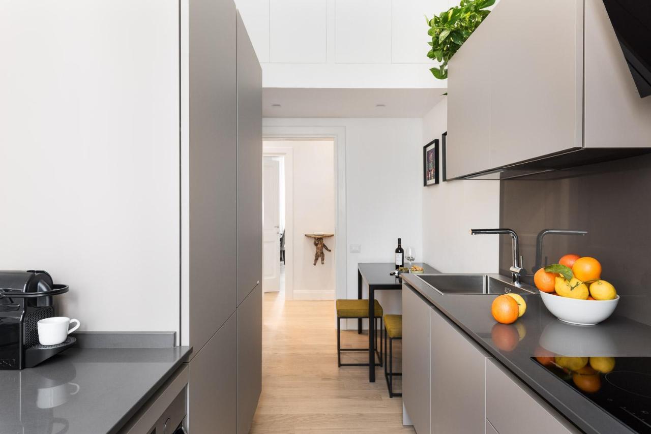 Idyllia - Elegant Flat Roma