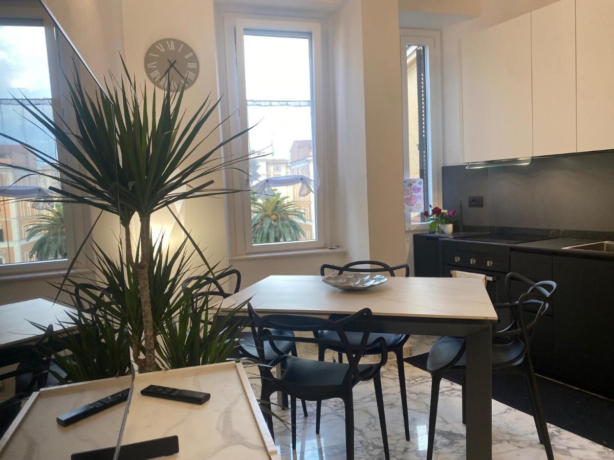 Leonard Vatican House Apartamento