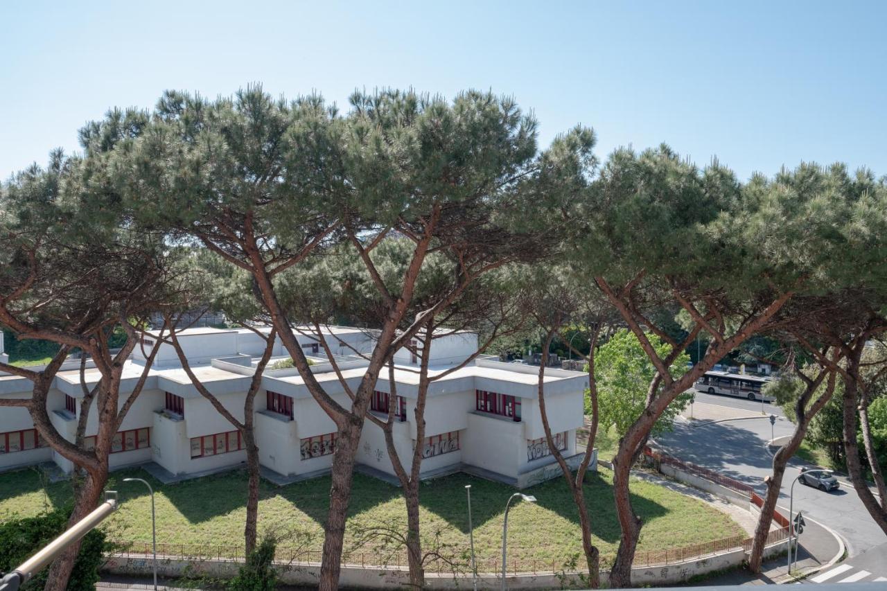 Eur Mostacciano - 6 Ospiti Wifi Ac Leilighet