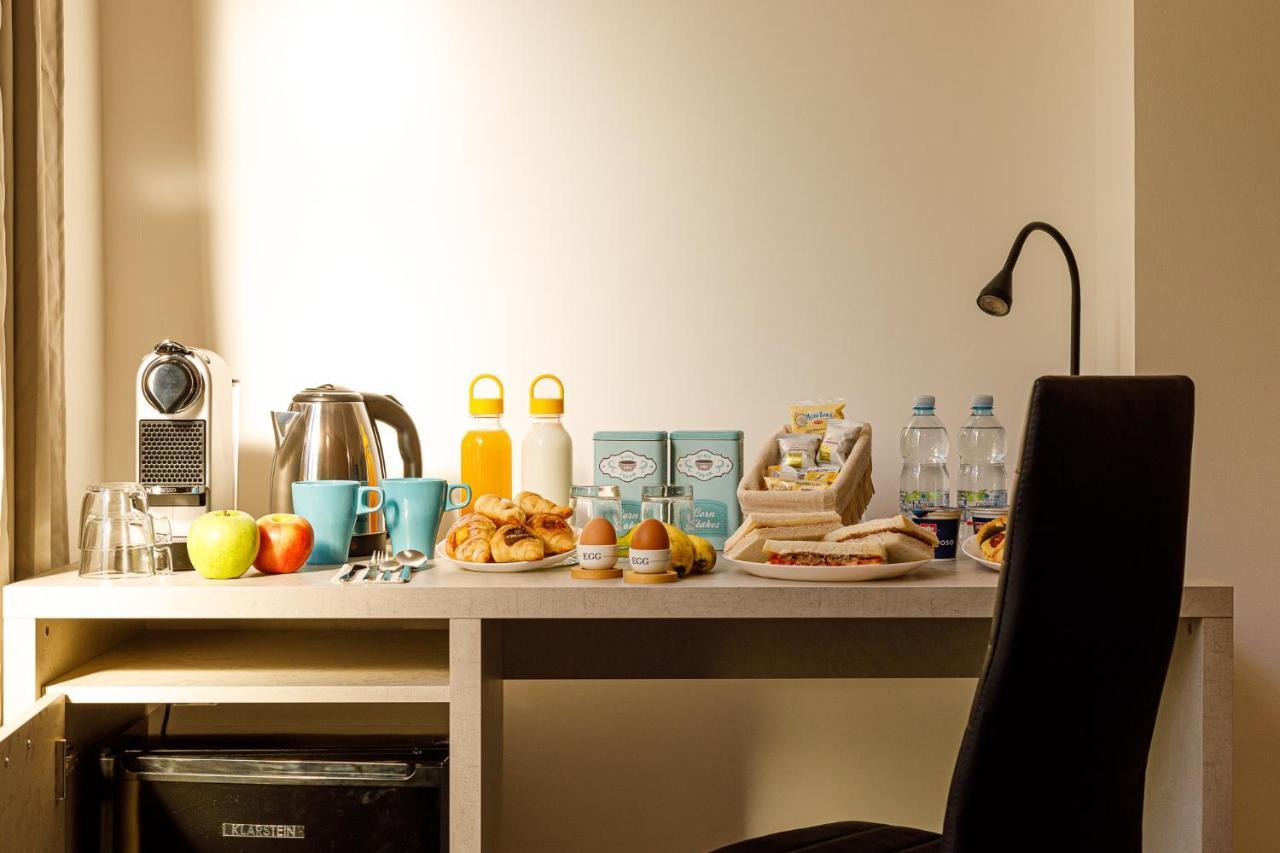 Frühstückspension Catone Luxury *