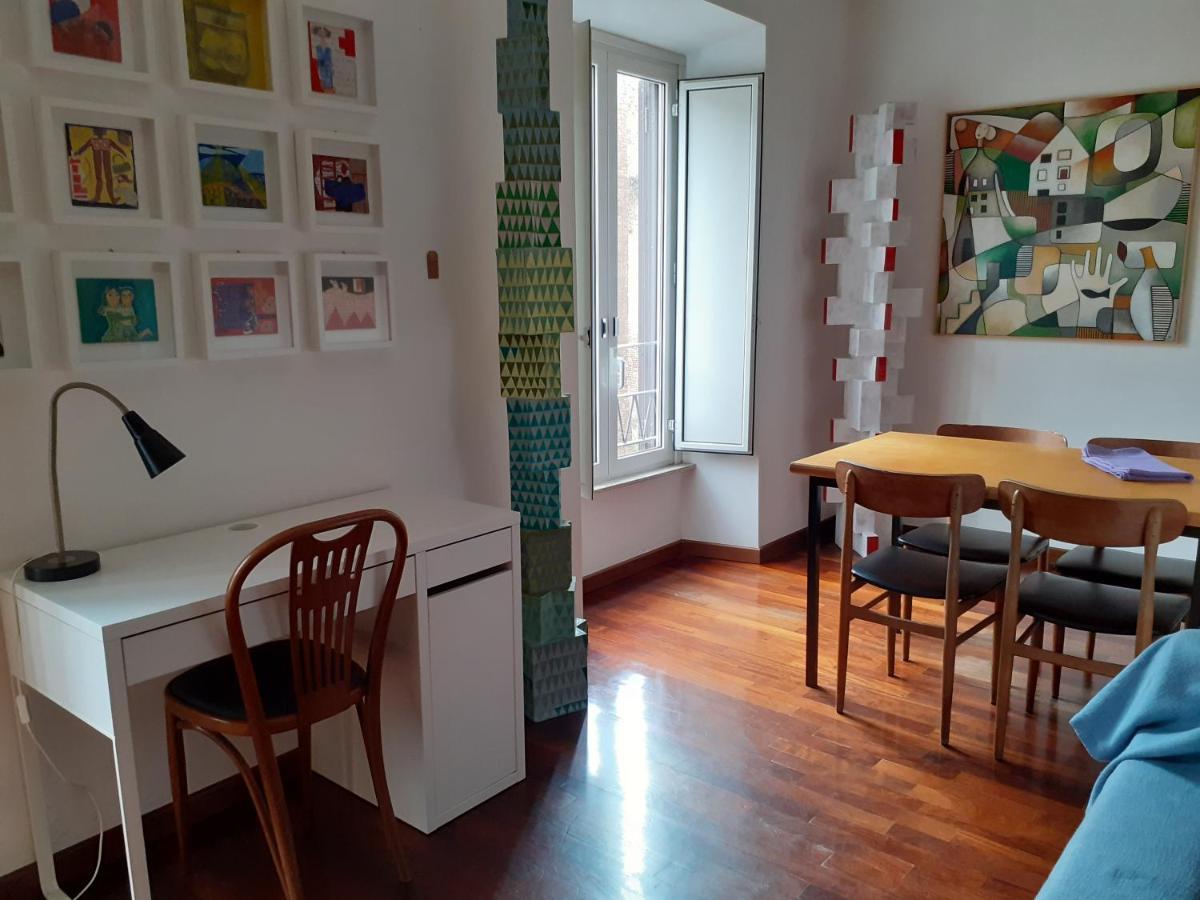 Leilighet Art Atelier Flat *