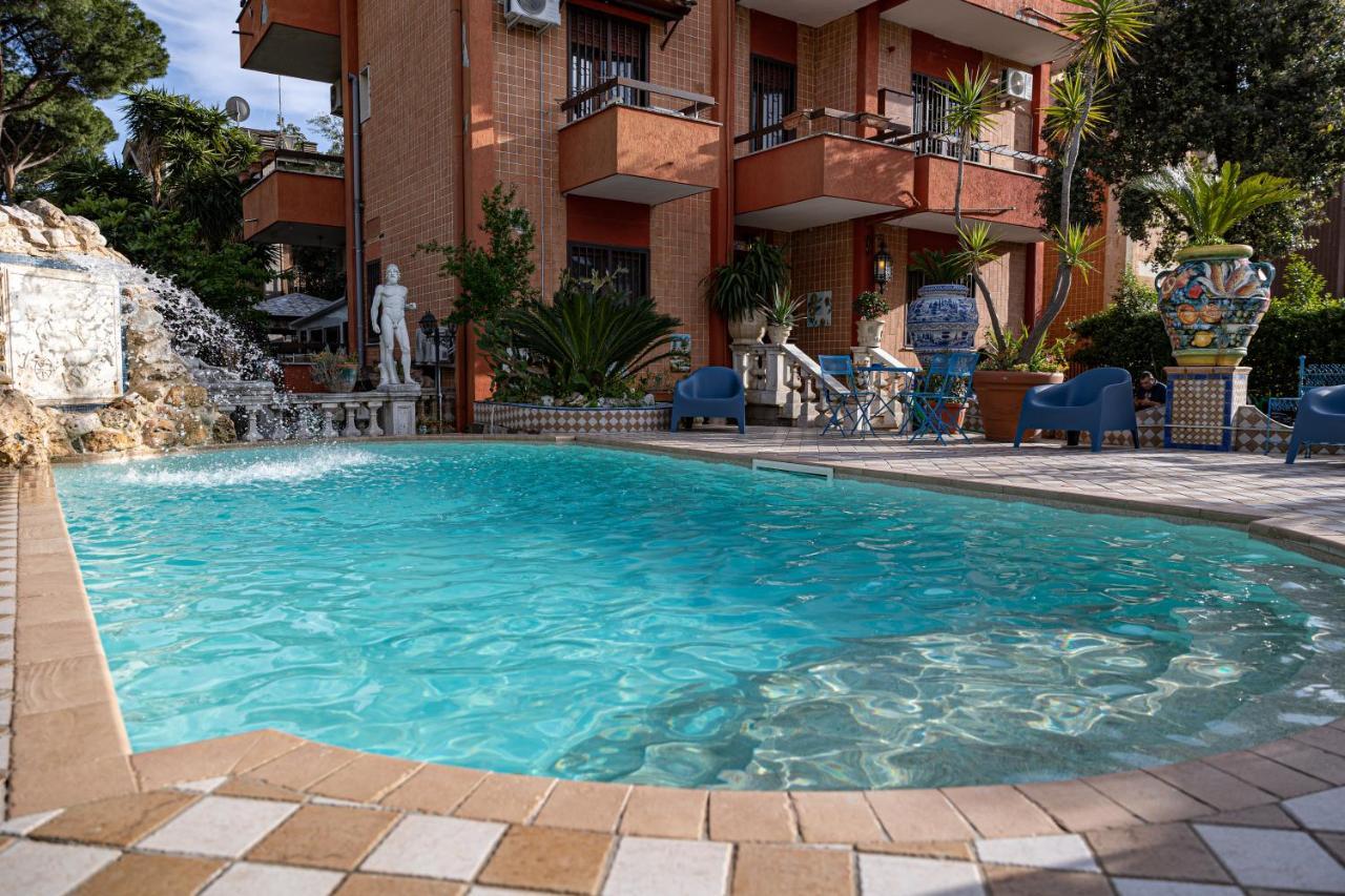 Casa Romana Alojamento de Acomodação e Pequeno-almoço Roma