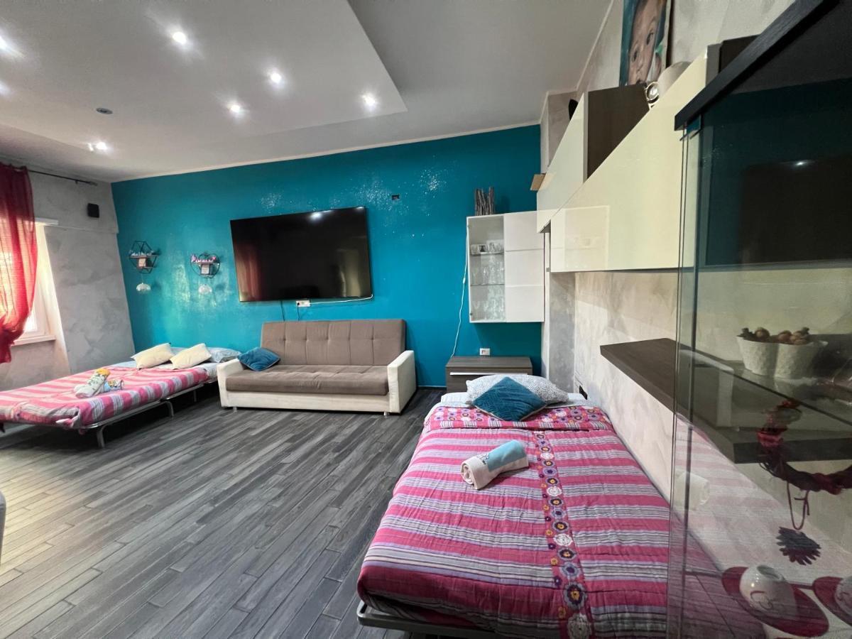 Apartamento Nathan House,teano