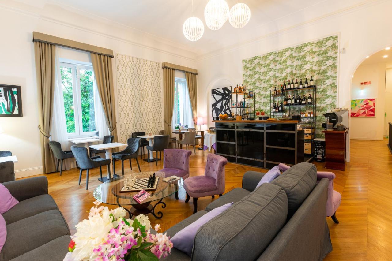 Hotel Mangili Garden Roma