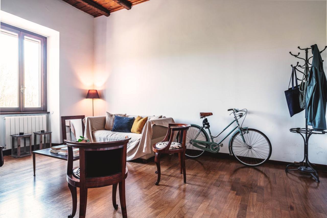 Romeasyoulike - Aventino N°37 Apartment