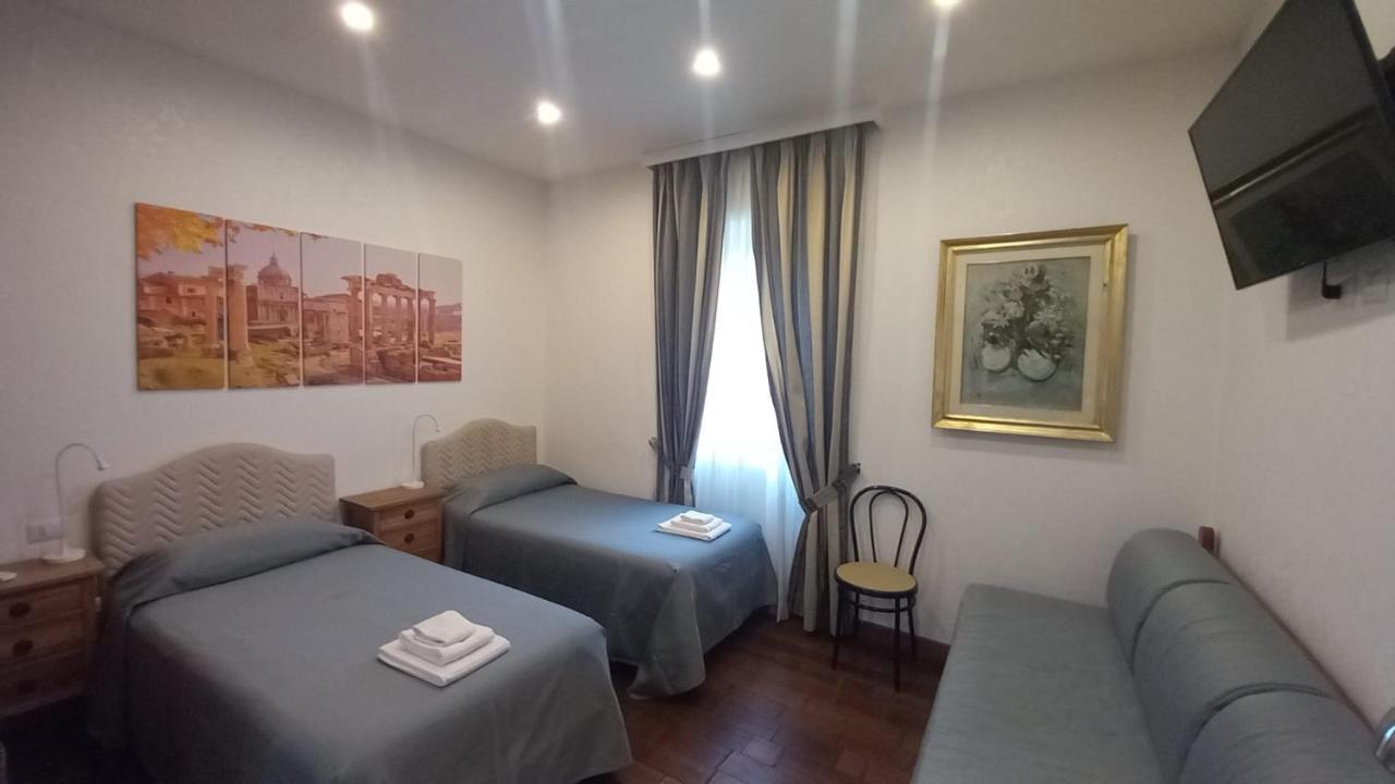 L'oasi Al Pigneto - Rome