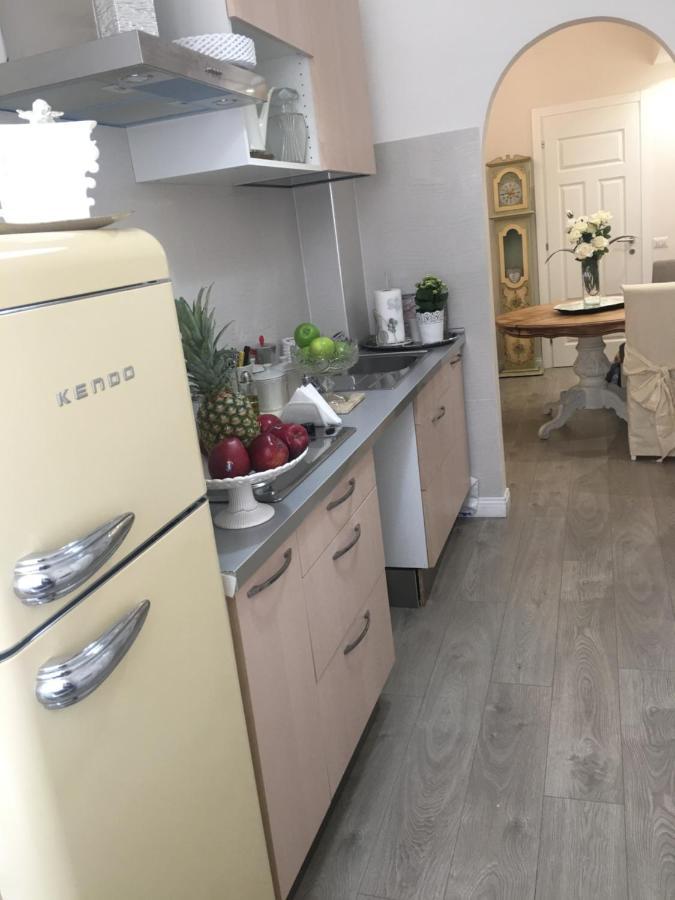 Apartment Borgo Pio 66 Rome