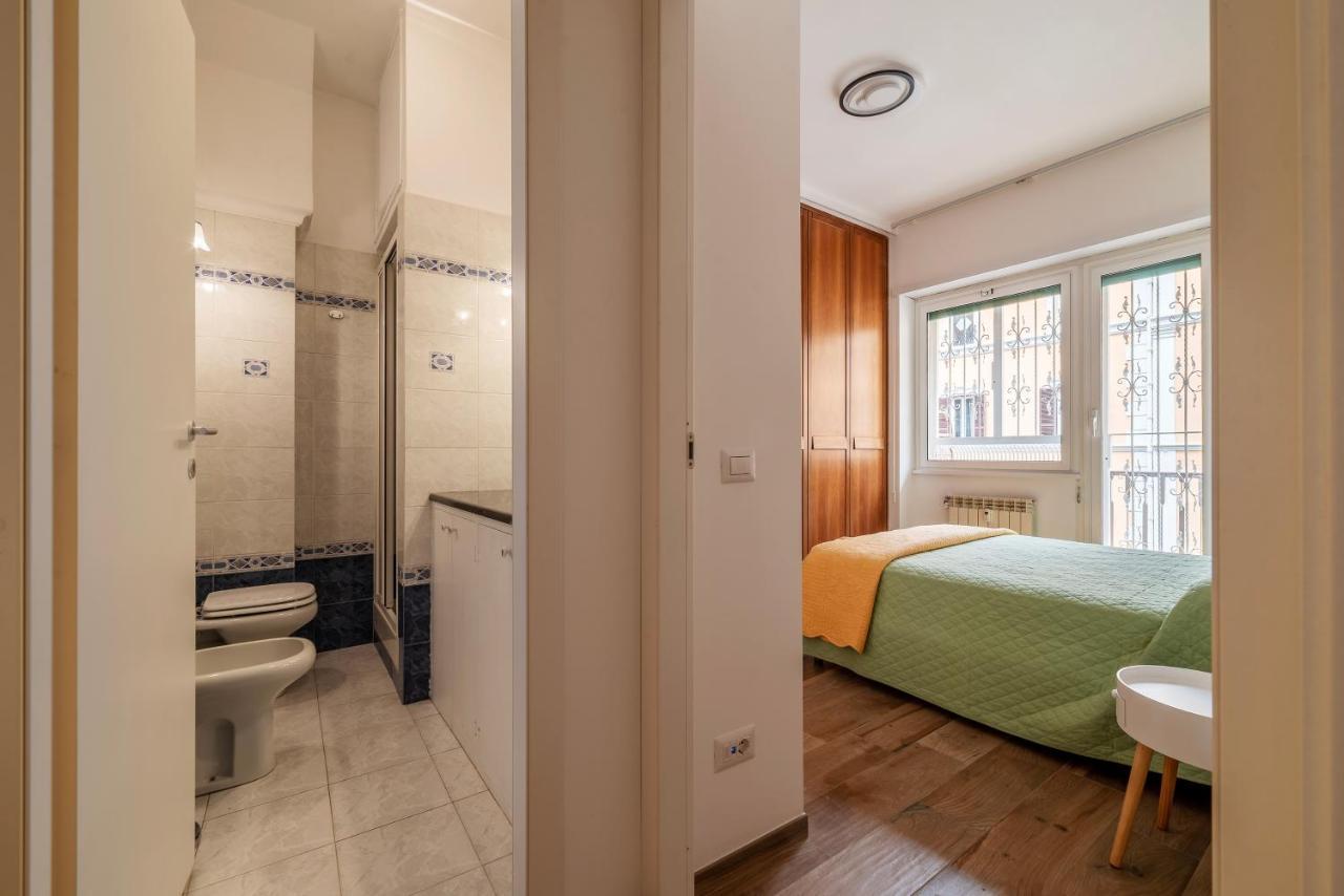Piazza Re Di Comfy Leilighet Roma