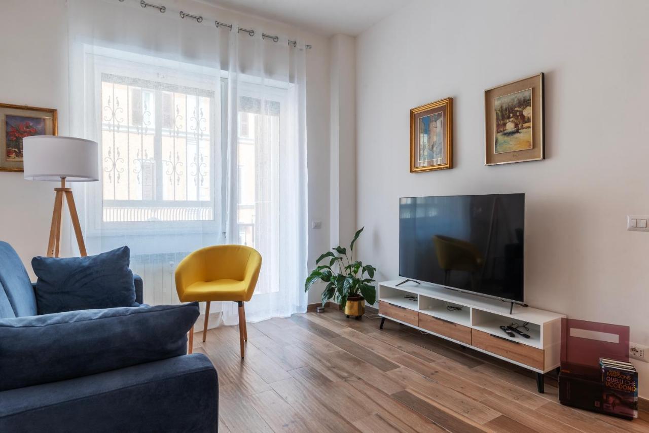 Piazza Re Di Comfy Leilighet Roma